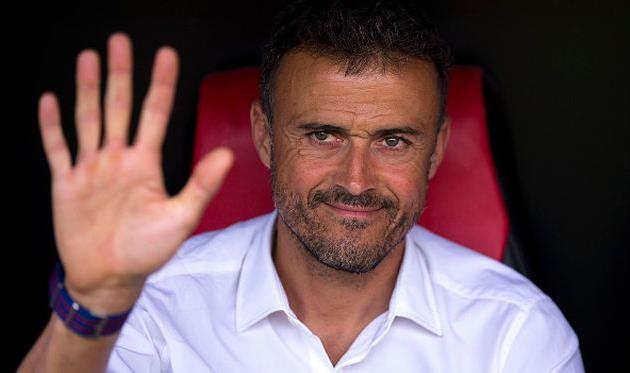 Луис Энрике, Getty Images