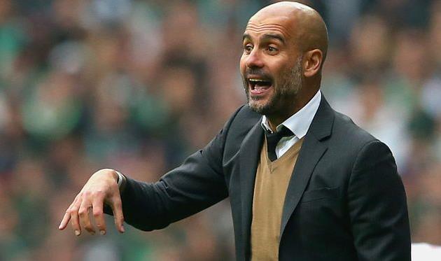 Хосе Гвардиола, Getty Images