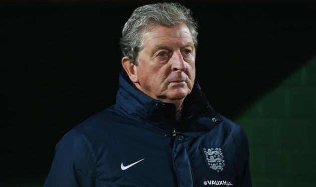 Рой Ходжсон, Getty Images