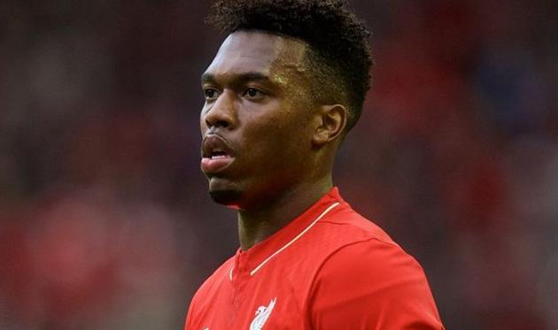 Даниэль Старридж, ФК Ливерпуль