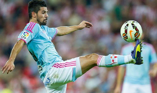 Нолито забивает решающий гол, Getty Images