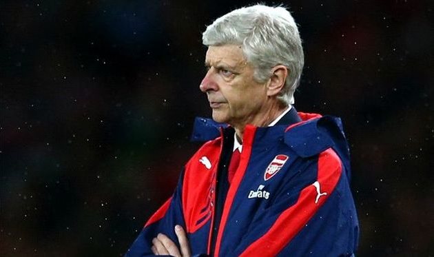 АРСЕН ВЕНГЕР, GOAL.COM