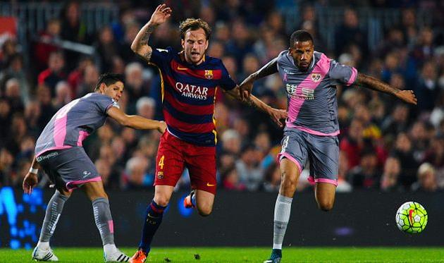 Иван Ракитич (в центре), getty images