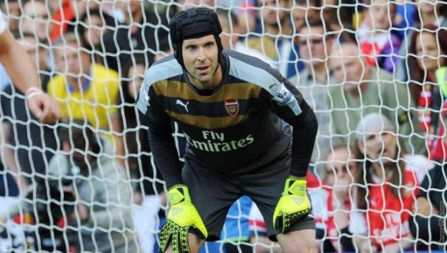 Петр Чех, ФК Арсенал