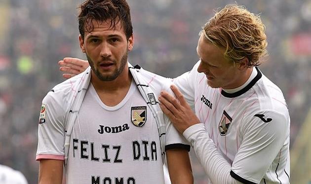 Франко Васкес, Getty Images