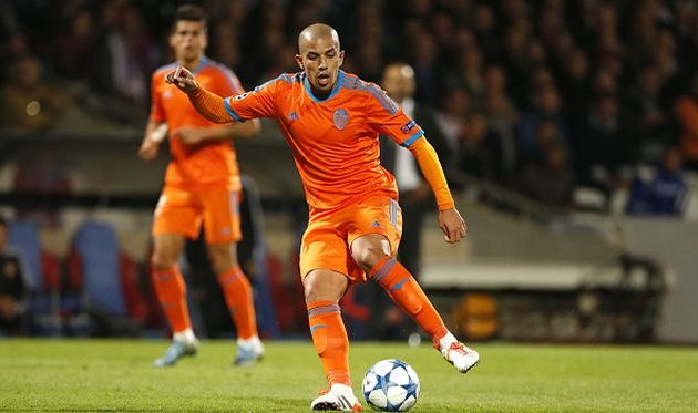 СОФЬЯН ФЕГУЛИ, GETTY IMAGES