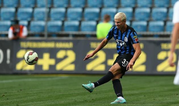 Андрей Слинкин, Football.ua