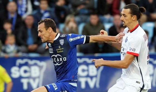 Скилаччи и Ибрахимович, AFP