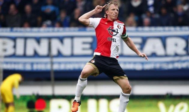 Дирк Кейт, fcupdate.nl