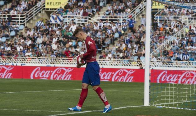 Антуан Гризманн, AS