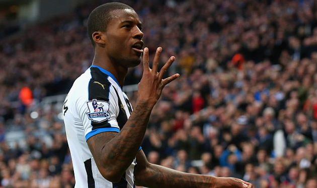 Жоржиньо Вейналдум, Getty Images