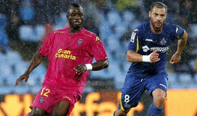 Матч прошел под дождем, La Liga