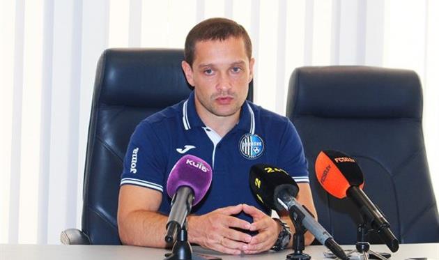 Роман Санжар, ФК Олимпик