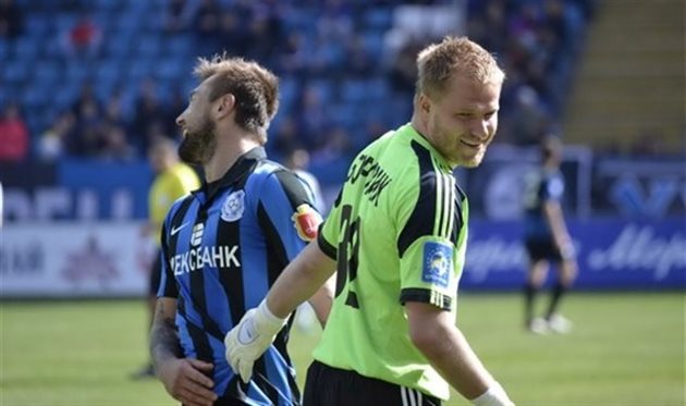 ЕВГЕНИЙ БОРОВИК, FOOTBALL.UA