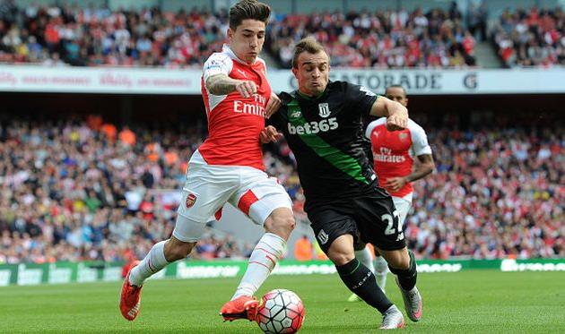 Джердан Шакири, Getty Images