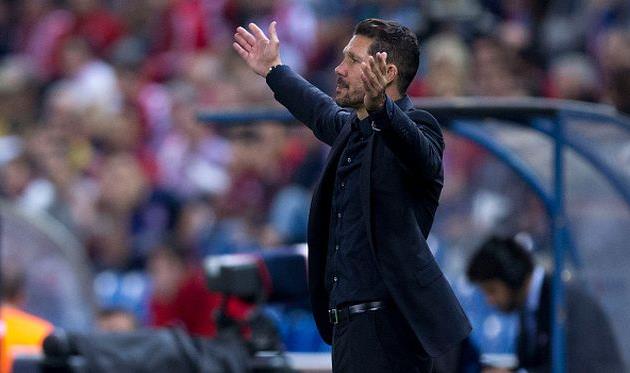 Диего Симеоне, Getty Images