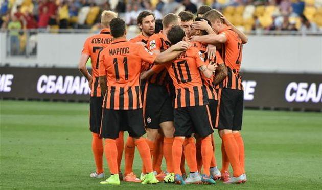 Шахтер, Football.ua