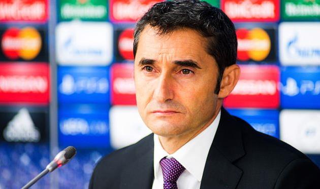 Эрнесто Вальверде, Getty Images