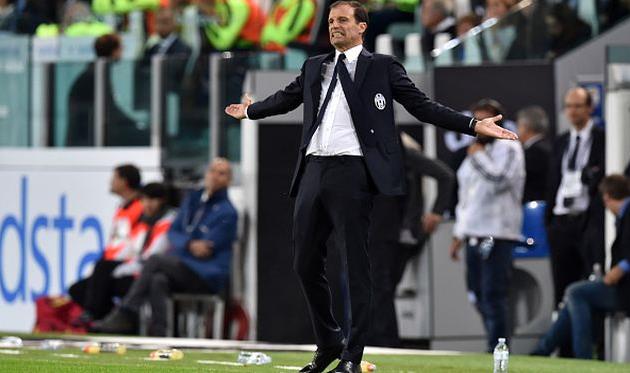 Массимилиано Аллегри, Getty Images