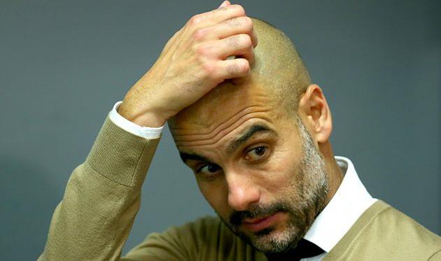 Гвардиола, фото Getty Images
