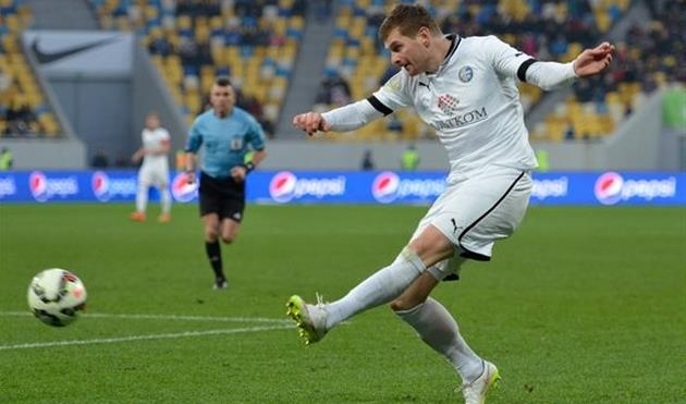 Владимир Лысенко, фото Football.ua