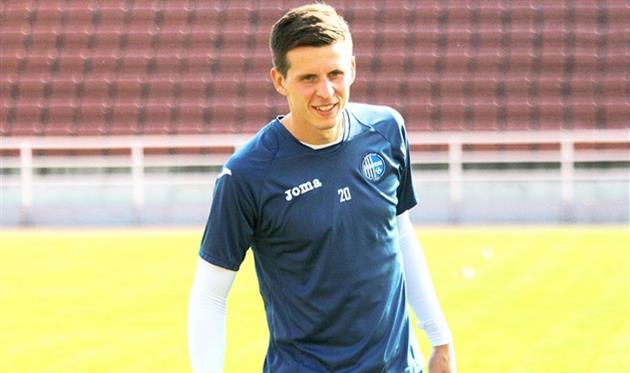 Иван Матяж, olimpik.com.ua