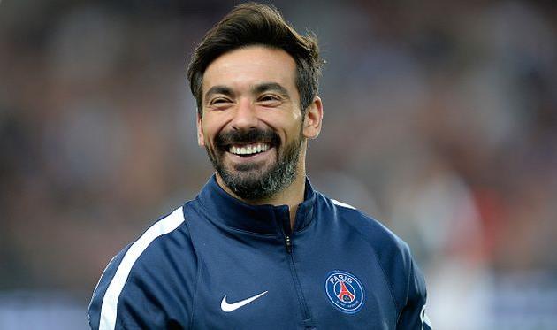 Эсекиель Лавесси, фото Getty Images