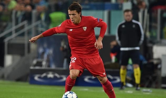 Евгений Коноплянка, Getty Images