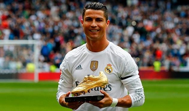 Криштиану Роналду, Getty Images