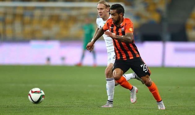 Алекс Тейшейра, фото Football.ua