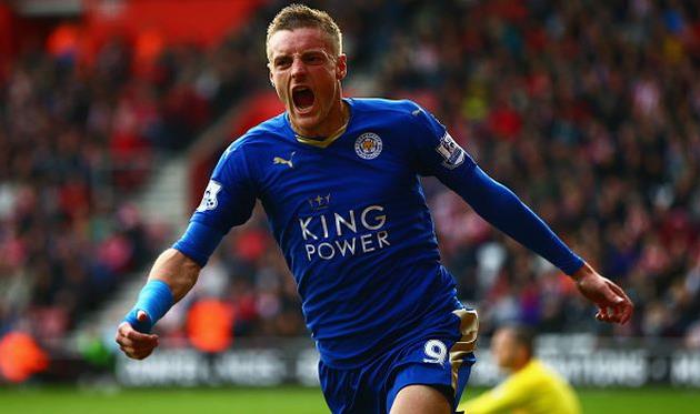 Джейми Варди, Getty Images