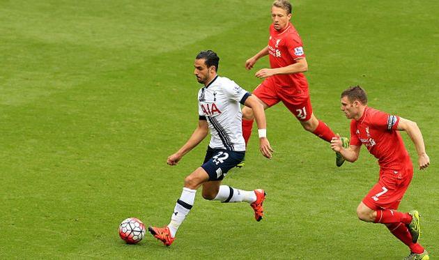 Насер Чадли, Getty Images