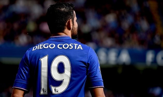 Диего Коста, Getty Images