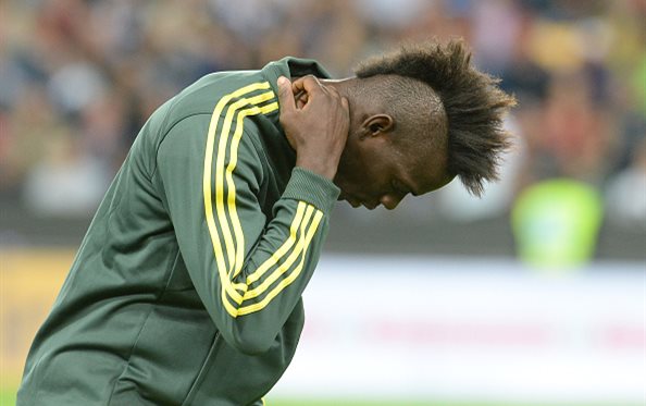 МАРИО БАЛОТЕЛЛИ, GETTY IMAGES