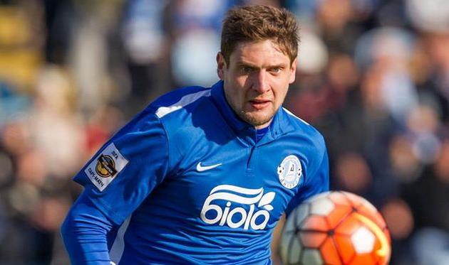 Евгений Селезнев, фото Football.ua