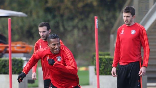 Антонио Валенсия, Sky Sports