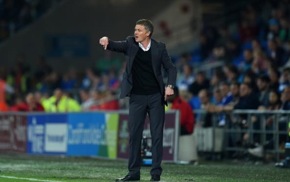 Солскьяер, getty images