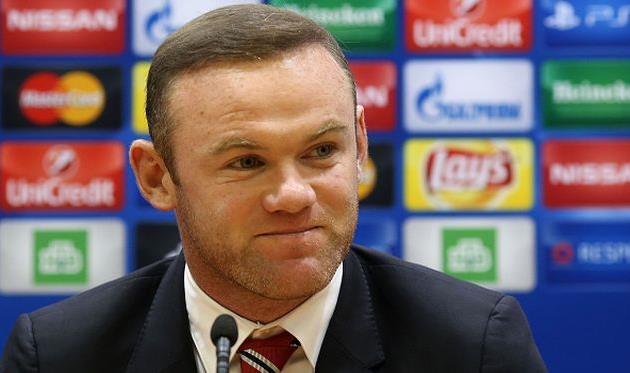 Уэйн Руни, Getty Images