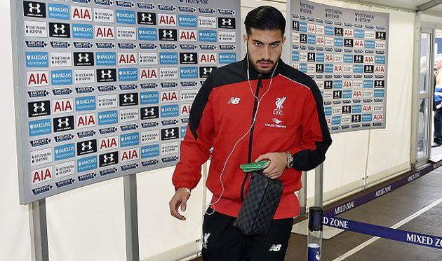 Эмре Джан, Getty Images