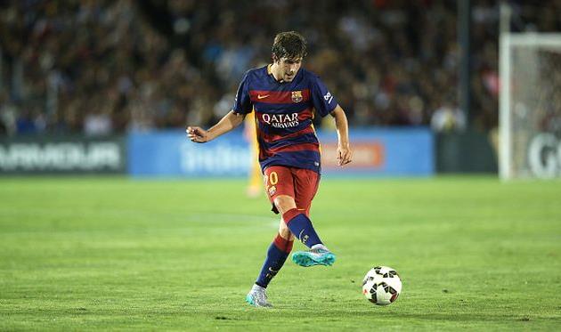 Серхи Роберто, getty images