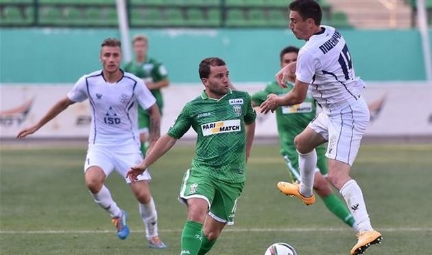 Артур Карноза, фото Football.ua