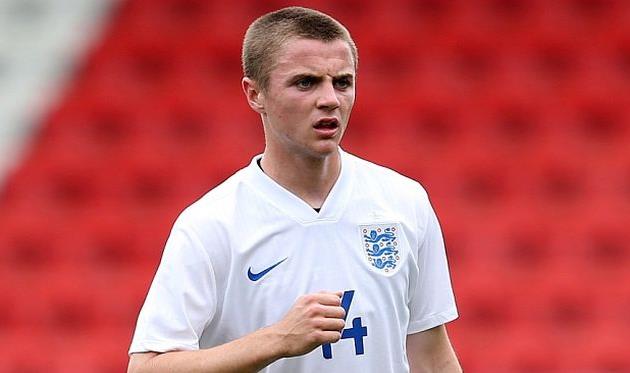 Джордан Росситер, фото telegraph.co.uk