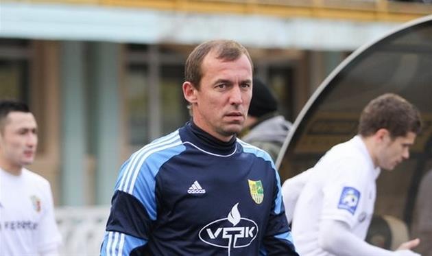 Александр Горяинов, фото Football.ua