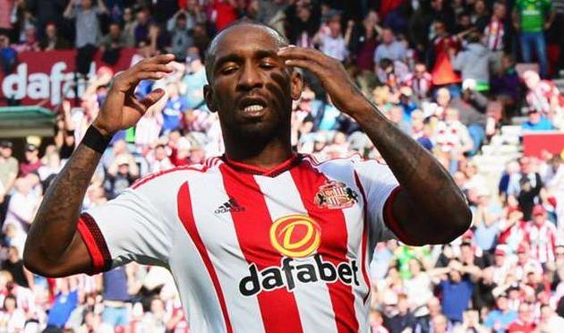 Джермейн Дефо, фото goal.com