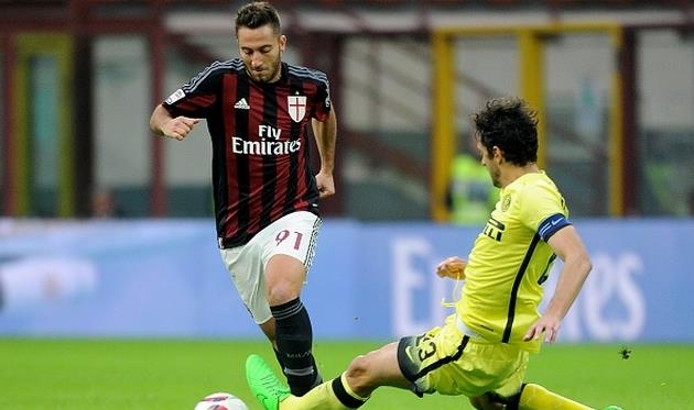 Андреа Бертолаччи (слева) и Андреа Раноккья (справа), Getty Images