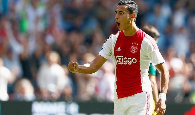 Анвар Эль Гази, Getty Images