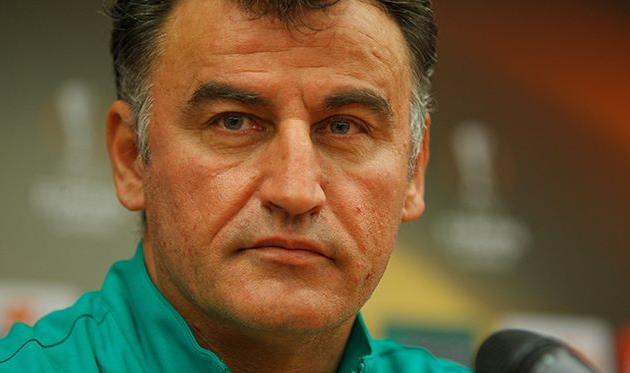 Кристоф Галтье, fcdnipro.ua