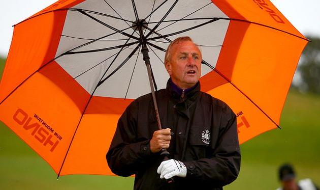 Йохан Кройфф, Getty Images