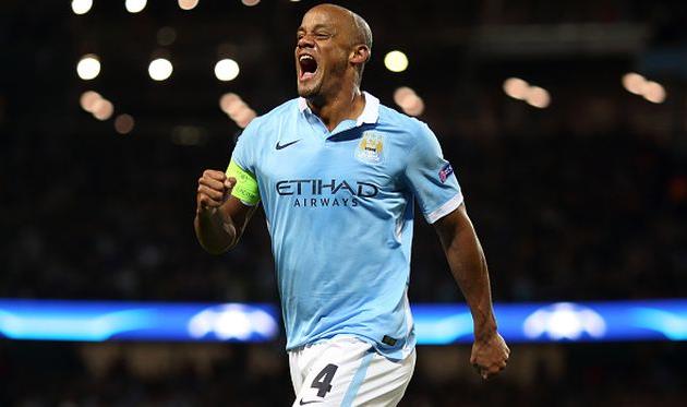 Венсан Компани,getty images