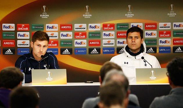 Бен Девис, Маурисио Почеттино, Getty Images